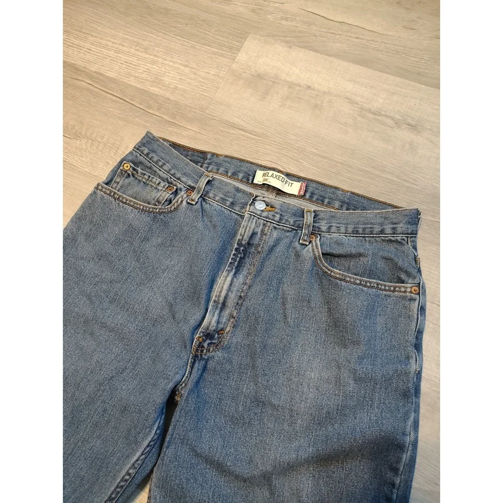 Levis product pair